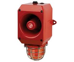 DL112XDC024RR E2S DL112XDC024R/R Combi DL112X 24vDC [red] RED 112dB(A) 5J IP66 45T 20-28vdc